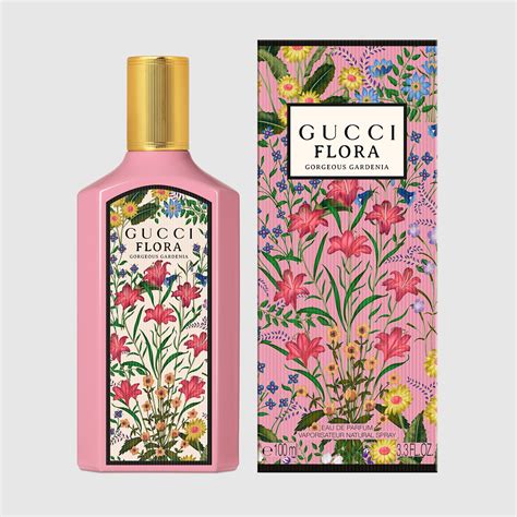 Gucci: Perfume Flora Gardenia, Eau de Parfum 100  